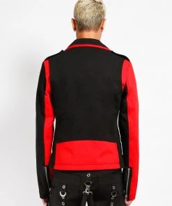 Trippnyc.com SPLIT MOTO Men