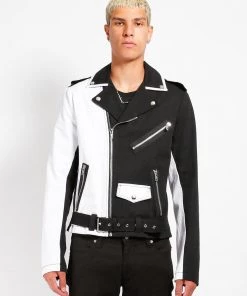 Trippnyc.com Men SPLIT MOTO