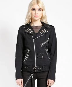 Trippnyc.com Women JUDAS MOTO