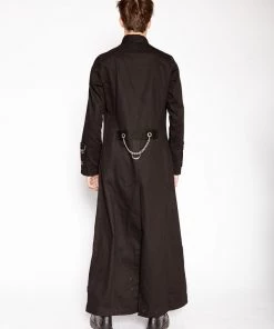 Trippnyc.com D-RING MEGA TRENCH