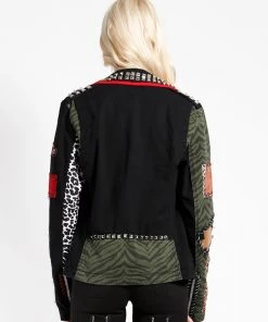 Trippnyc.com ROCK STEADY JACKET