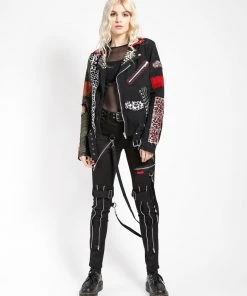 Trippnyc.com ROCK STEADY JACKET