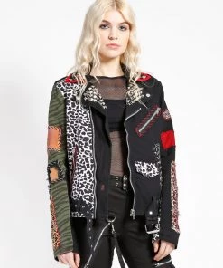 Trippnyc.com ROCK STEADY JACKET