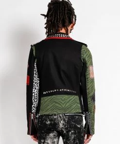Trippnyc.com ROCK STEADY JACKET