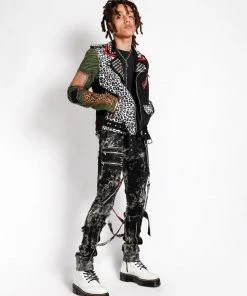 Trippnyc.com ROCK STEADY JACKET