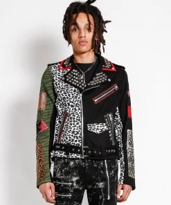 Trippnyc.com ROCK STEADY JACKET