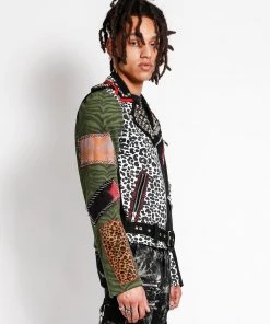 Trippnyc.com ROCK STEADY JACKET