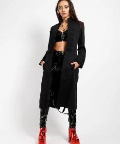 Trippnyc.com Women SANCTUARY COAT