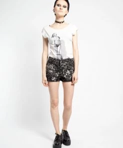 Trippnyc.com SUPER STUD SHORT Women