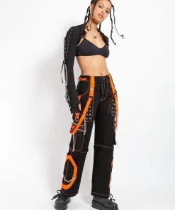 Trippnyc.com LOLITA SHRUG BLACK