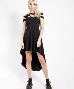 Trippnyc.com PENTAGRAM DRESS