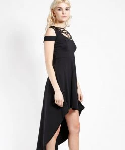 Trippnyc.com PENTAGRAM DRESS