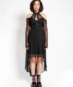 Trippnyc.com NIGHT VISION DRESS