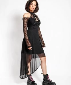 Trippnyc.com NIGHT VISION DRESS