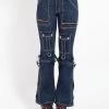 Trippnyc.com DENIM ROUGH READY PANT Women