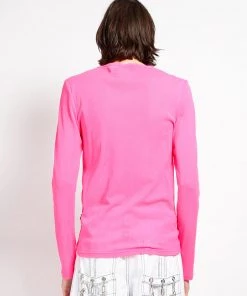 Trippnyc.com LONG SLEEVE FISHNET