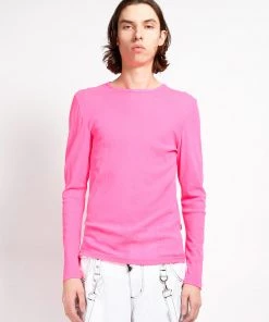 Trippnyc.com LONG SLEEVE FISHNET