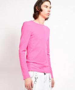 Trippnyc.com LONG SLEEVE FISHNET