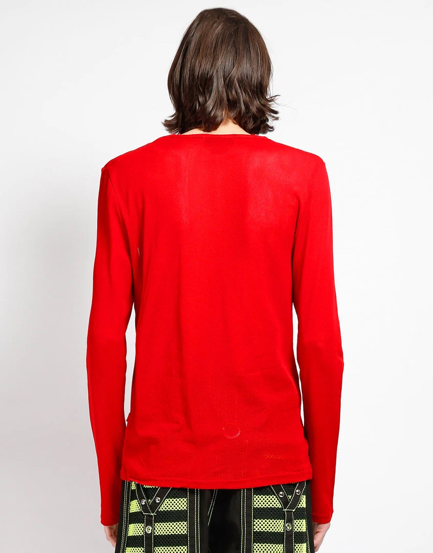 Trippnyc.com LONG SLEEVE FISHNET 4 Trippnyc.com LONG SLEEVE FISHNET