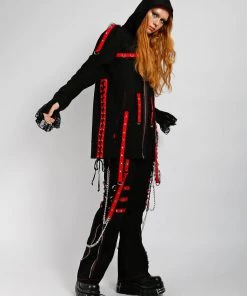 Trippnyc.com MIDNIGHT HOODY Women