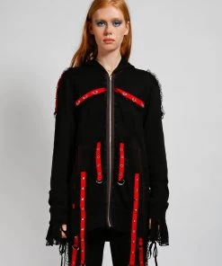 Trippnyc.com MIDNIGHT HOODY Women