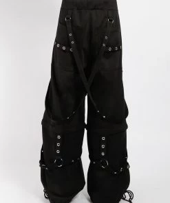 Trippnyc.com MONSTER CRUSH PANT Women 12 Trippnyc.com MONSTER CRUSH PANT Women