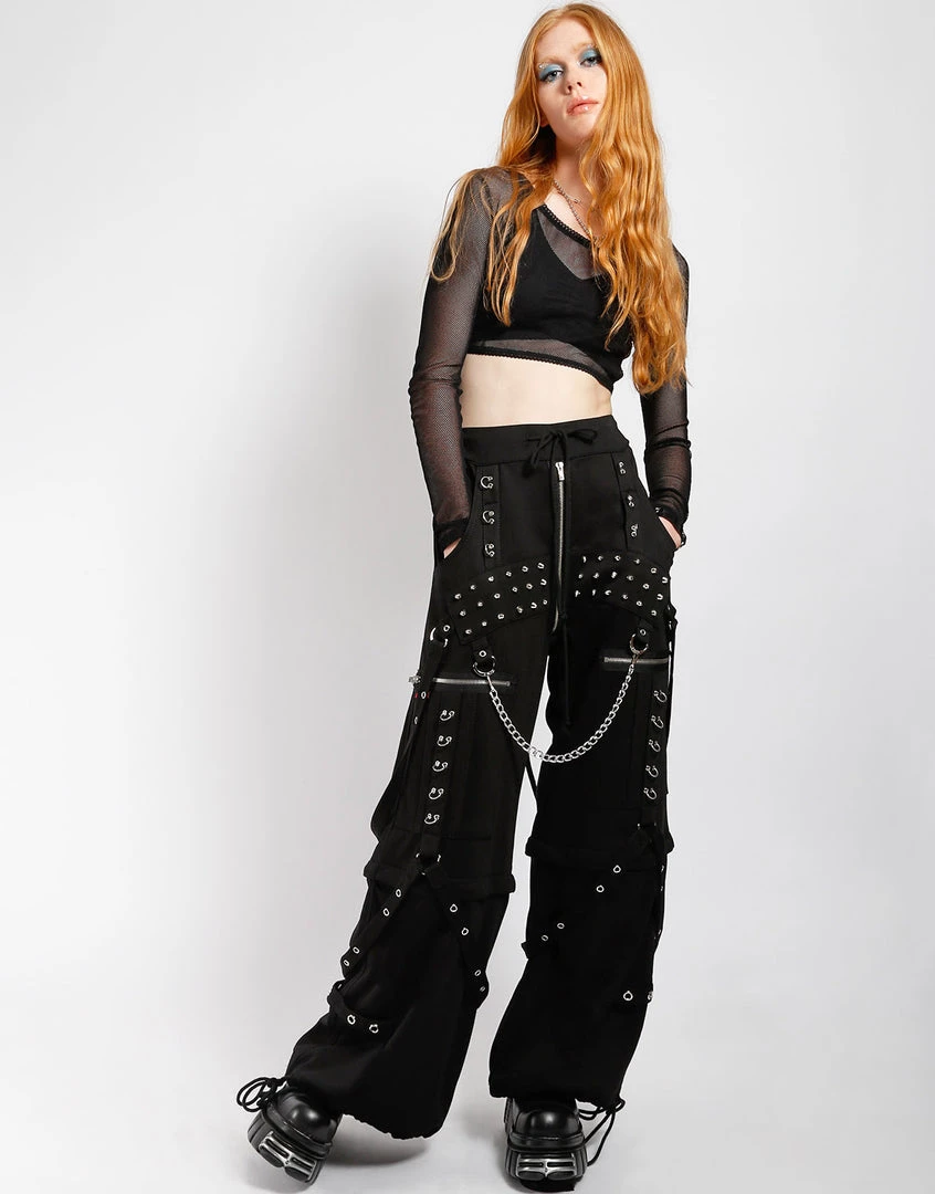 Trippnyc.com MONSTER CRUSH PANT Women 2 Trippnyc.com MONSTER CRUSH PANT Women