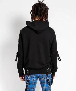 Trippnyc.com Women CLASH HOODY 15 Trippnyc.com Women CLASH HOODY