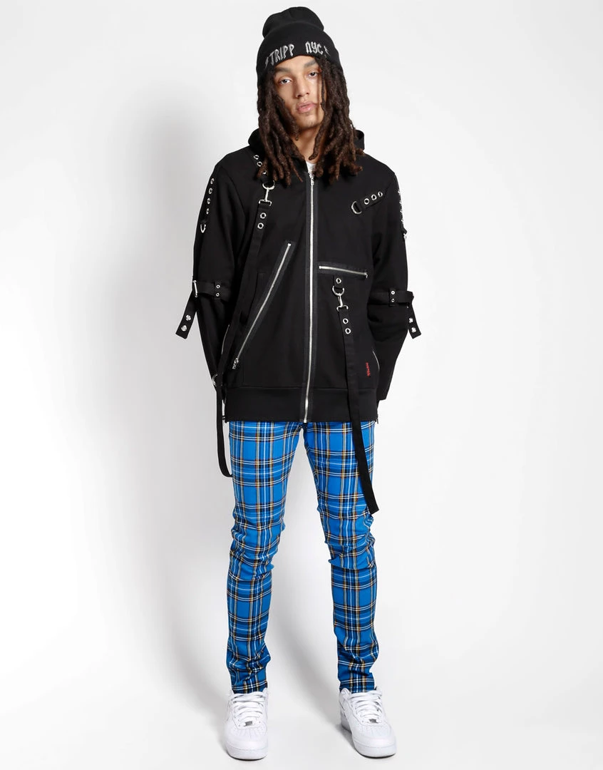 Trippnyc.com Women CLASH HOODY 6 Trippnyc.com Women CLASH HOODY