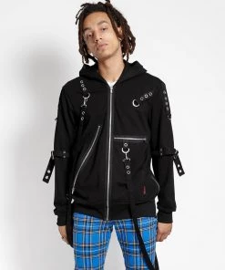 Trippnyc.com Women CLASH HOODY 12 Trippnyc.com Women CLASH HOODY