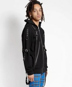 Trippnyc.com Women CLASH HOODY 14 Trippnyc.com Women CLASH HOODY