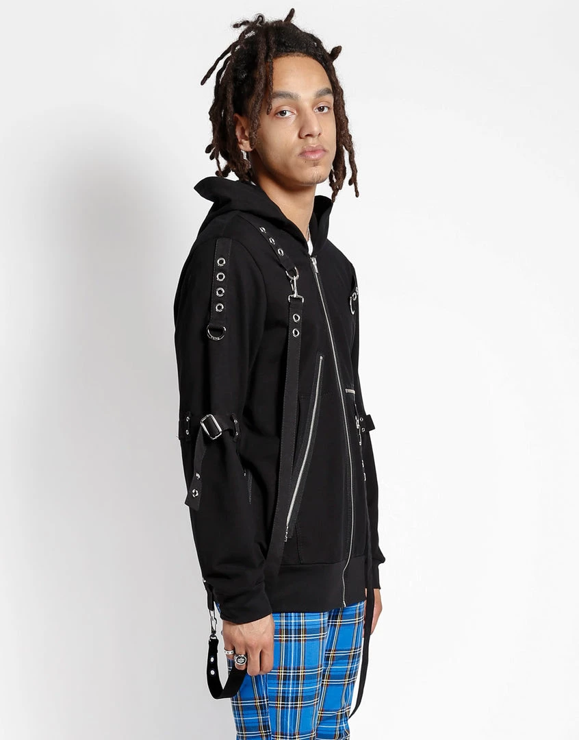 Trippnyc.com Women CLASH HOODY 7 Trippnyc.com Women CLASH HOODY