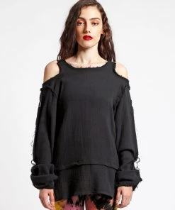 Trippnyc.com PUNK TOP Women