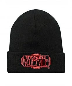 Trippnyc.com TRASH & VAUDEVILLE LOGO BEANIES Women