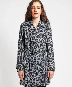 Trippnyc.com JUNGLE TRENCH Outerwear