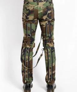 Trippnyc.com BONDAGE PANT CAMO Women 15 Trippnyc.com BONDAGE PANT CAMO Women