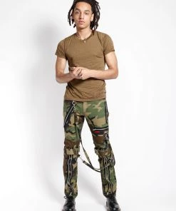 Trippnyc.com BONDAGE PANT CAMO Women 13 Trippnyc.com BONDAGE PANT CAMO Women