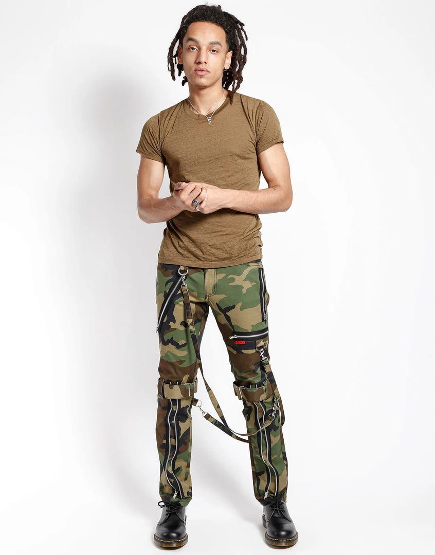 Trippnyc.com BONDAGE PANT CAMO Women 6 Trippnyc.com BONDAGE PANT CAMO Women