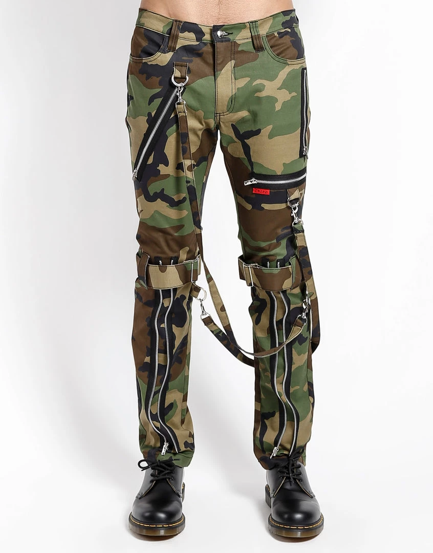 Trippnyc.com BONDAGE PANT CAMO Women 5 Trippnyc.com BONDAGE PANT CAMO Women