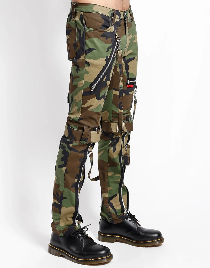 Trippnyc.com BONDAGE PANT CAMO Women 7 Trippnyc.com BONDAGE PANT CAMO Women