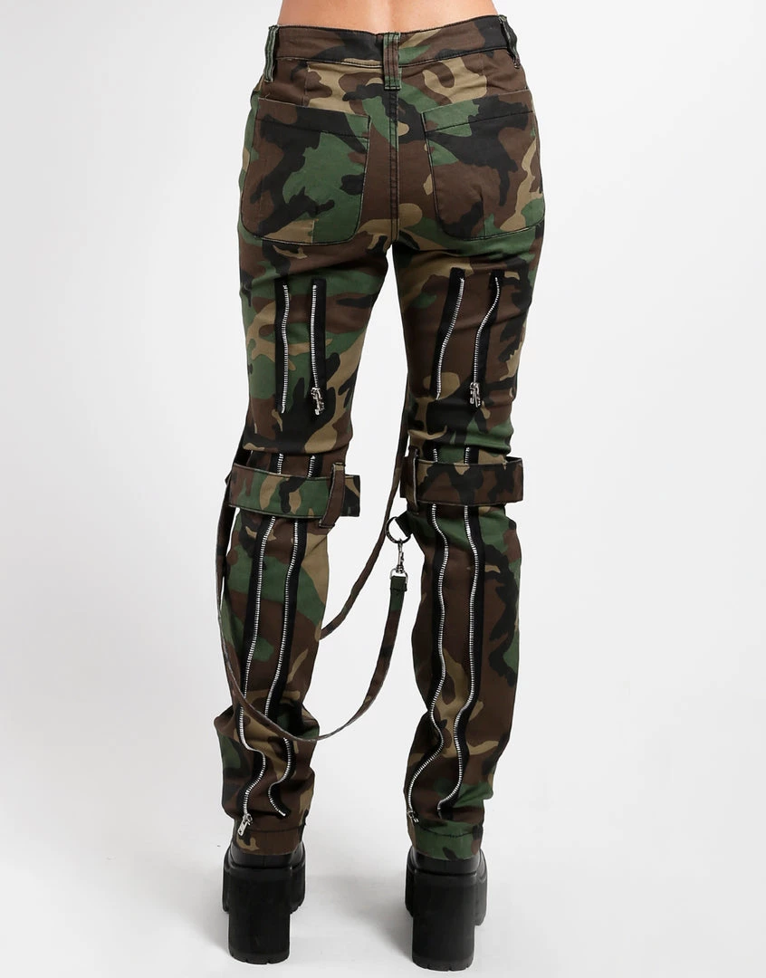 Trippnyc.com BONDAGE PANT CAMO Women 4 Trippnyc.com BONDAGE PANT CAMO Women