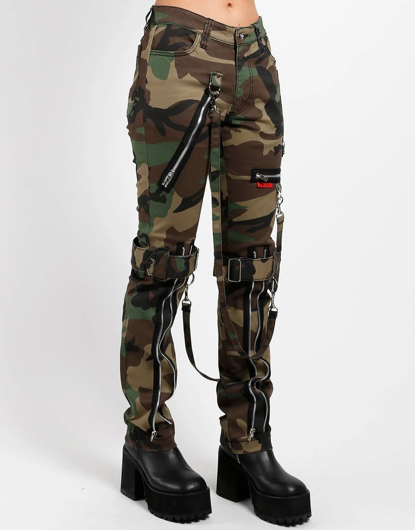 Trippnyc.com BONDAGE PANT CAMO Women 3 Trippnyc.com BONDAGE PANT CAMO Women