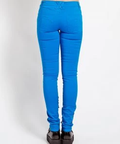 Trippnyc.com Women PATCH JEAN