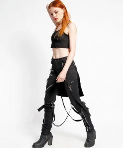 Trippnyc.com BUMFLAP PANT Women