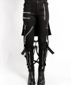 Trippnyc.com BUMFLAP PANT Women