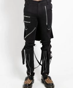 Trippnyc.com BUMFLAP PANT Women 12 Trippnyc.com BUMFLAP PANT Women