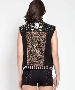Trippnyc.com Women MONSTER VEST