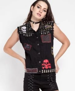 Trippnyc.com Women MONSTER VEST