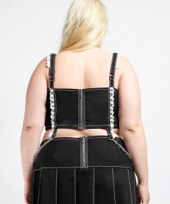 Trippnyc.com CURVE LOLITA CORSET Women