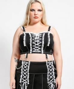 Trippnyc.com CURVE LOLITA CORSET Women